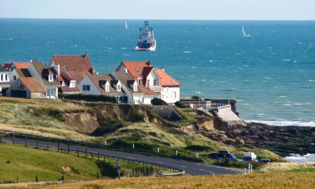 Les Hauts De La Cluse Wimille ภายนอก รูปภาพ