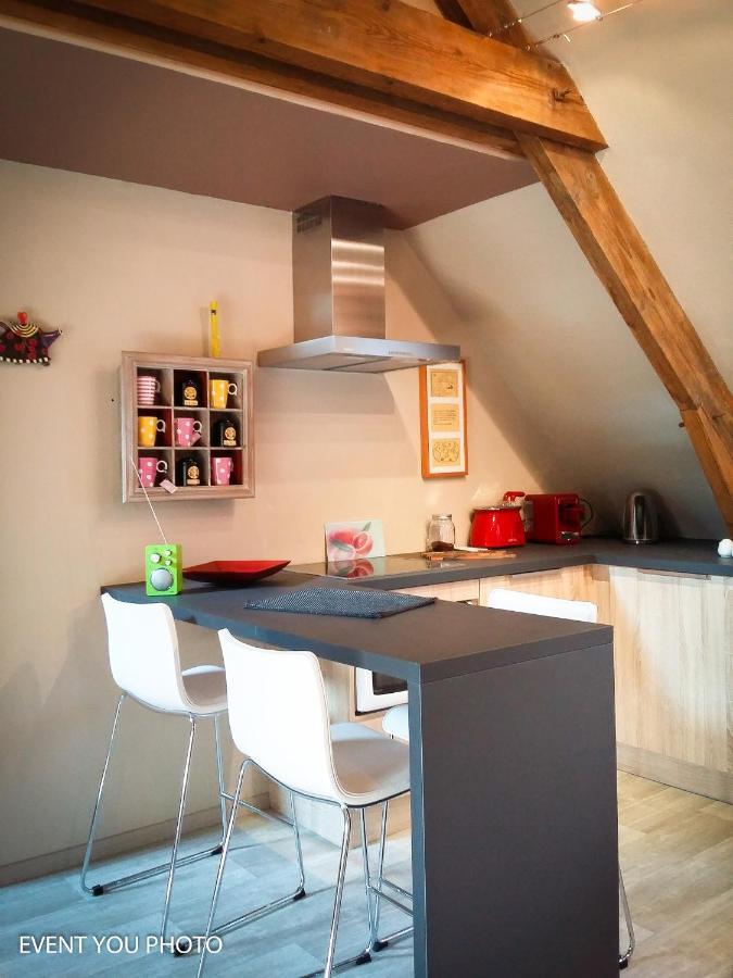 Les Hauts De La Cluse Wimille ภายนอก รูปภาพ