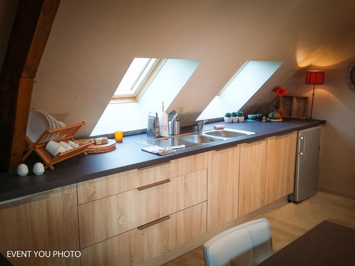 Les Hauts De La Cluse Wimille ภายนอก รูปภาพ