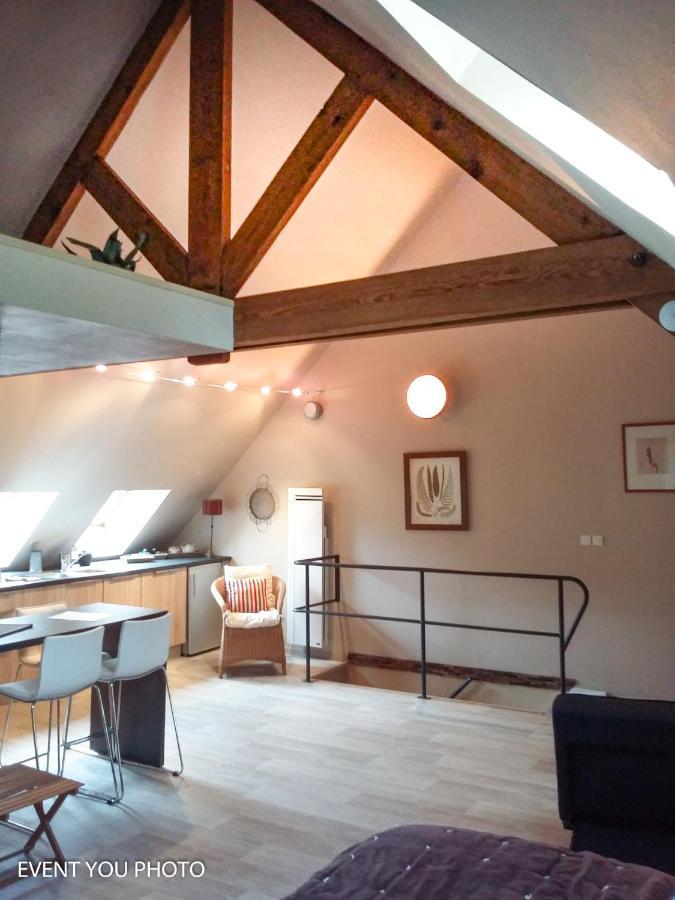 Les Hauts De La Cluse Wimille ภายนอก รูปภาพ