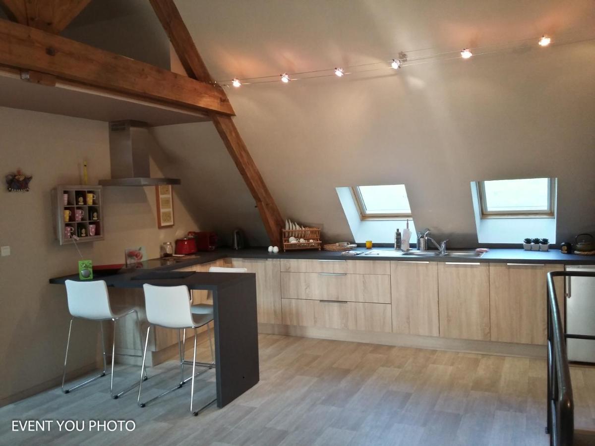 Les Hauts De La Cluse Wimille ภายนอก รูปภาพ