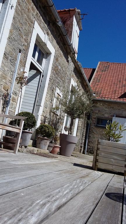 Les Hauts De La Cluse Wimille ภายนอก รูปภาพ